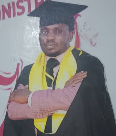 Photo of Pastor Emuwron Paul